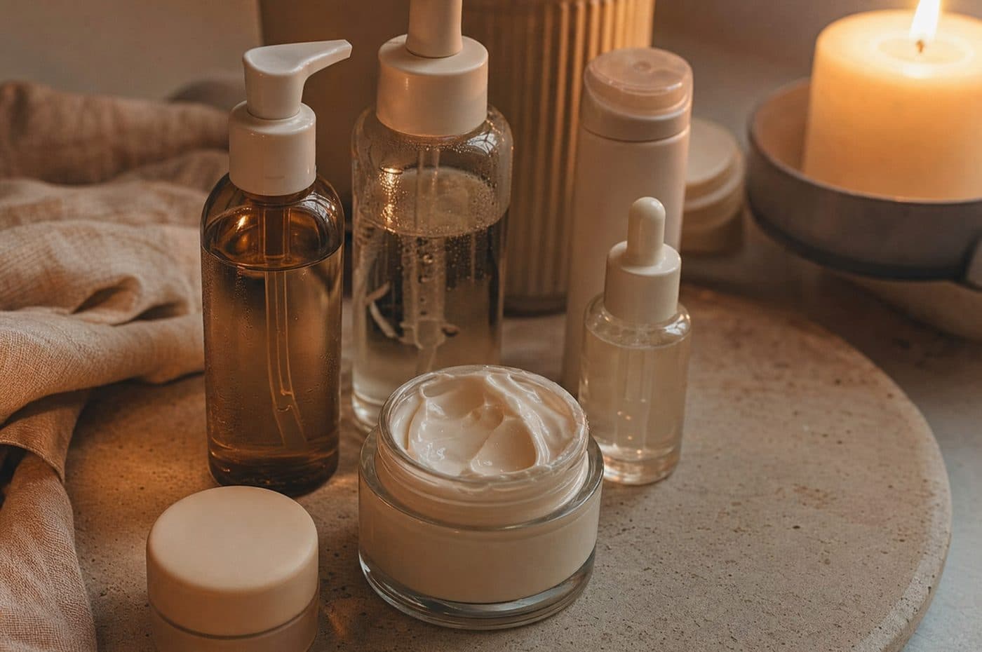 Construire une routine de soins qui te convient vraiment