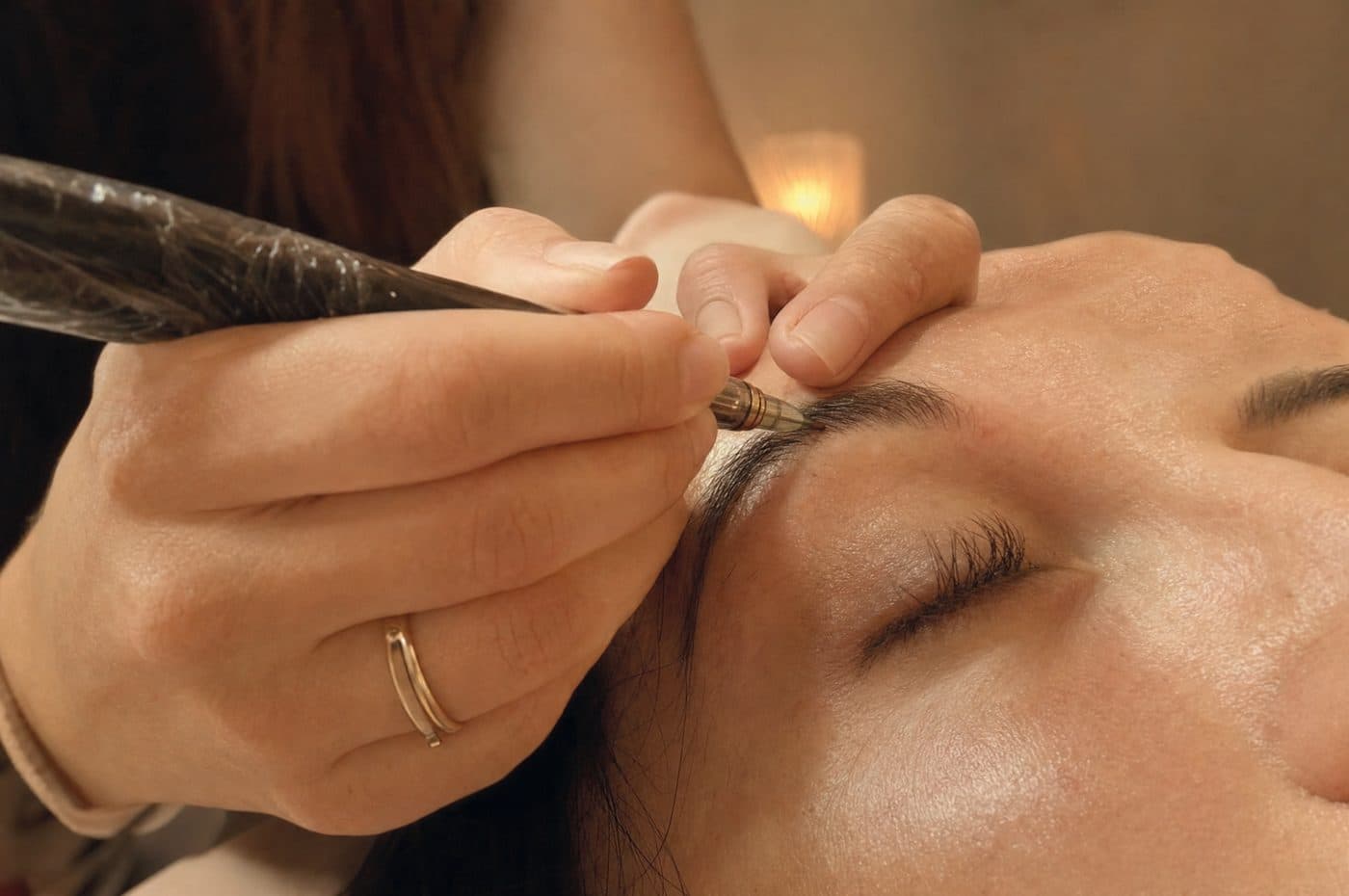 Maquillage permanent des sourcils : à quoi vous attendre avant, pendant et après